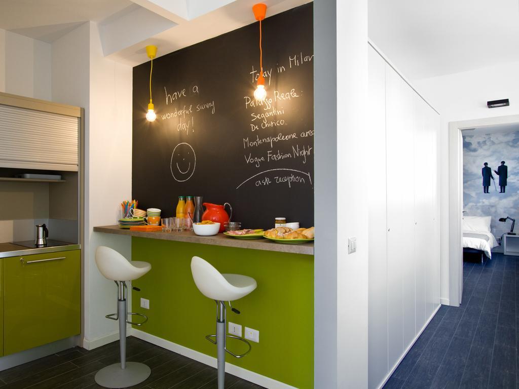 Bnb Hello Milano Exterior foto